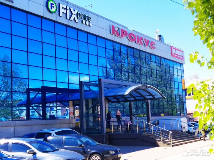 Картина по номерам 40*50 Осень