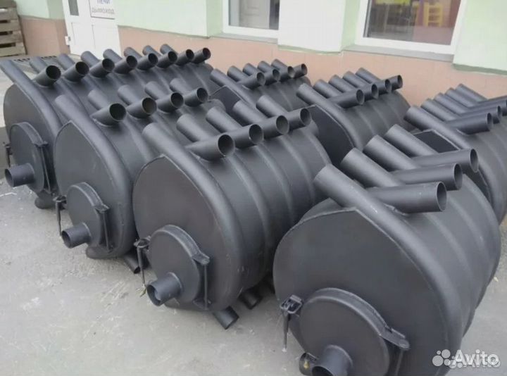 Печь клондайк нв 200