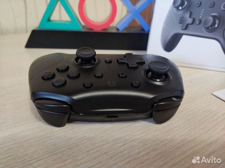 Джойстик Nintendo Switch Pro Controller(новый)