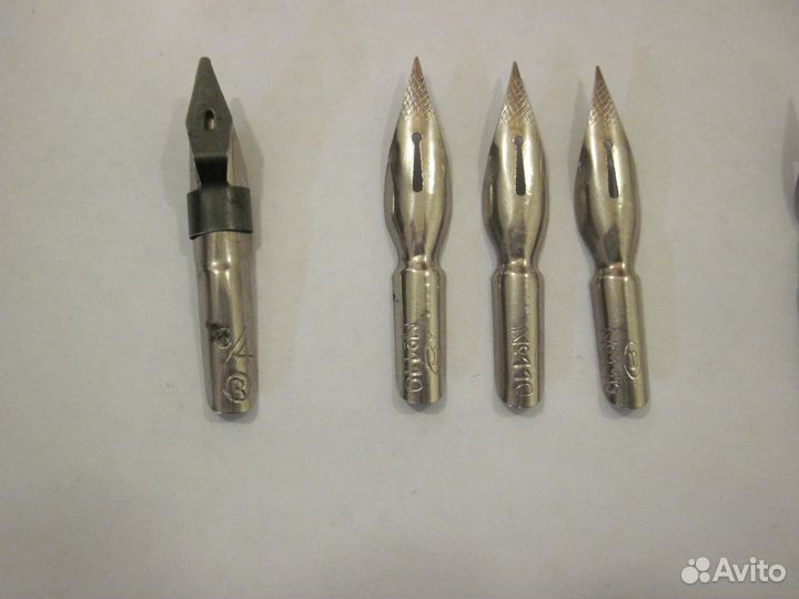 Продам перья для письма (СССР)