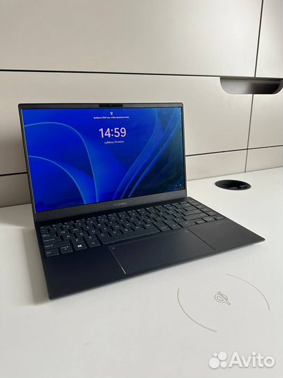 Zenbook 13 UX325 Intel Core i7-1165G7 1 tb ssd