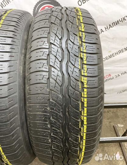 Bridgestone Dueler H/T 687 235/55 R18 100H