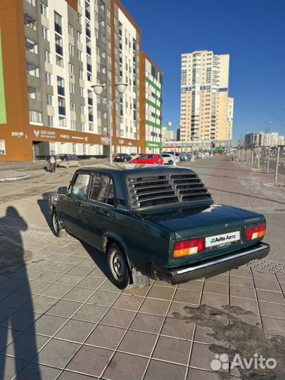 ВАЗ 2105 1.6 МТ, 2008, 106 000 км