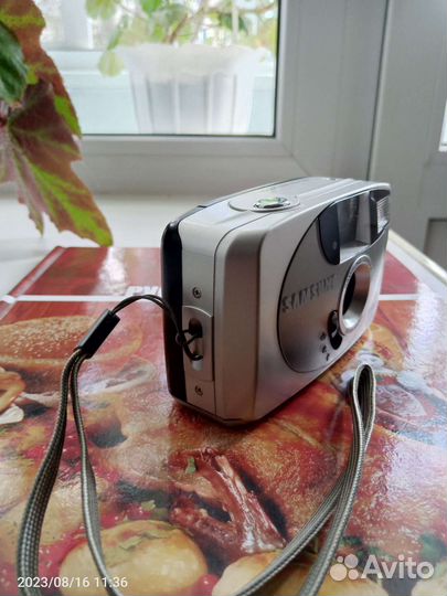 Фотоаппарат