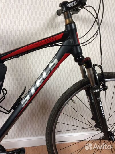 Велосипед stels cross150