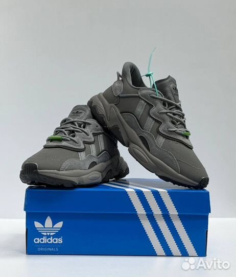 Кроссовки мужские adidas ozelia