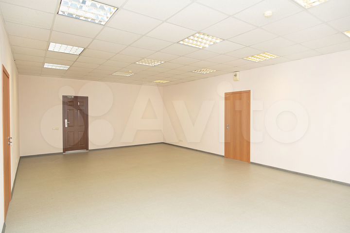 Офис, 121.8 м²
