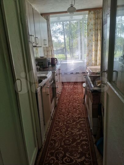 2-к. квартира, 43 м², 1/2 эт.