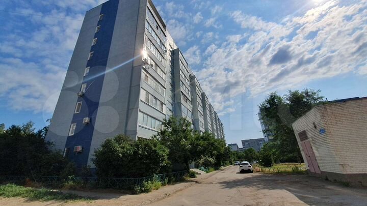 3-к. квартира, 64,4 м², 1/9 эт.