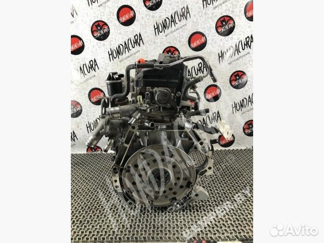 R18Z9 Двигатель к Honda HR-V 2 поколение (2015-202