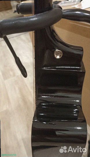 Гитара новая с комплектом аксессуаров (Арт.60673)