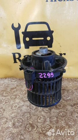 Моторчик печки Ford Fusion 1.4 2007