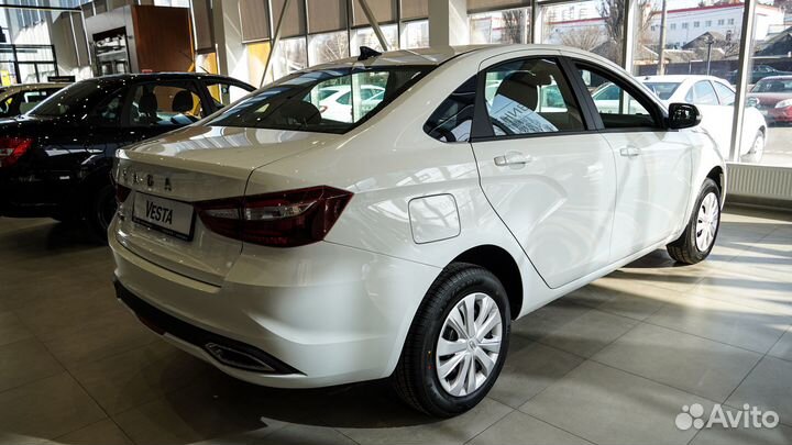 LADA Vesta 1.6 МТ, 2023