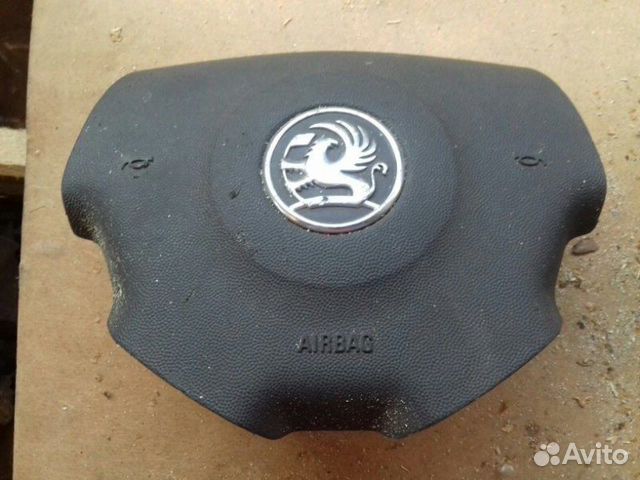 Подушка безопасности (Airbag) Opel Vectra C