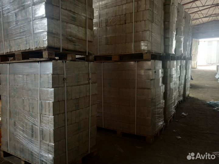 Брикеты Руф бер, Пеллеты премиум в Кр.Бору