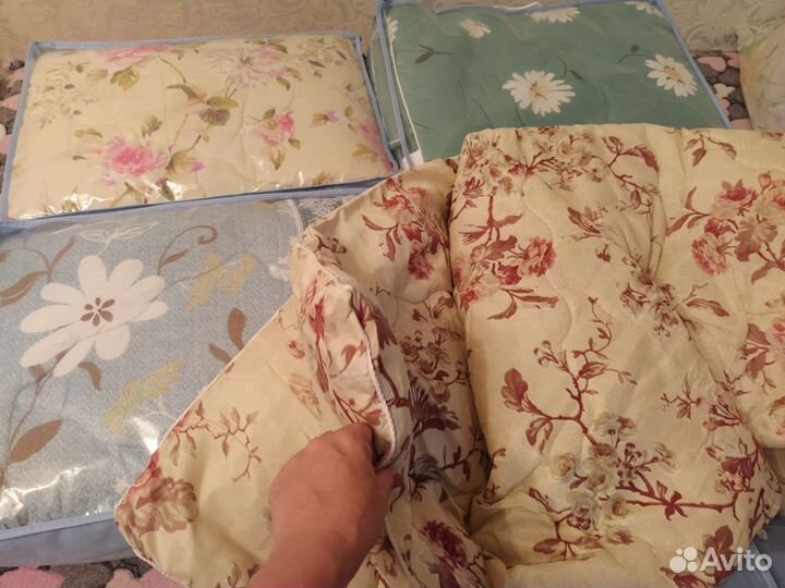 Одеяло теплое,зима