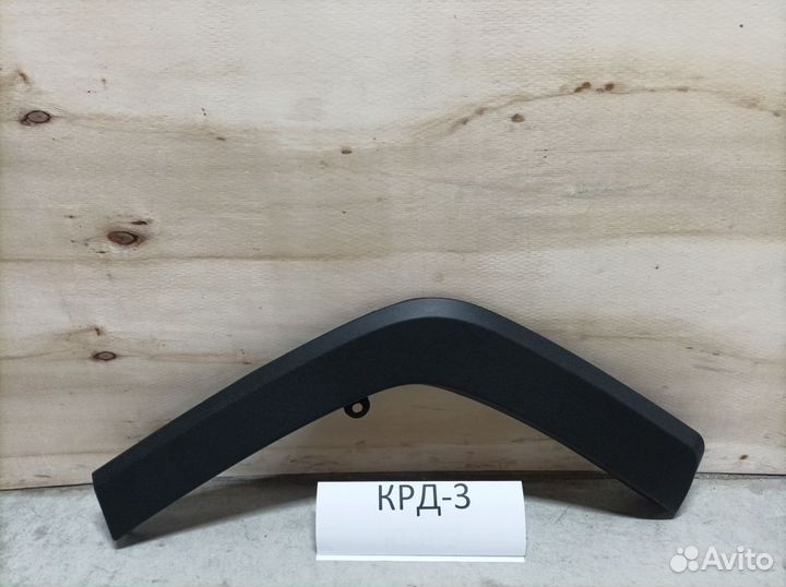 Расширитель арки Toyota RAV4 5 ха50 2019