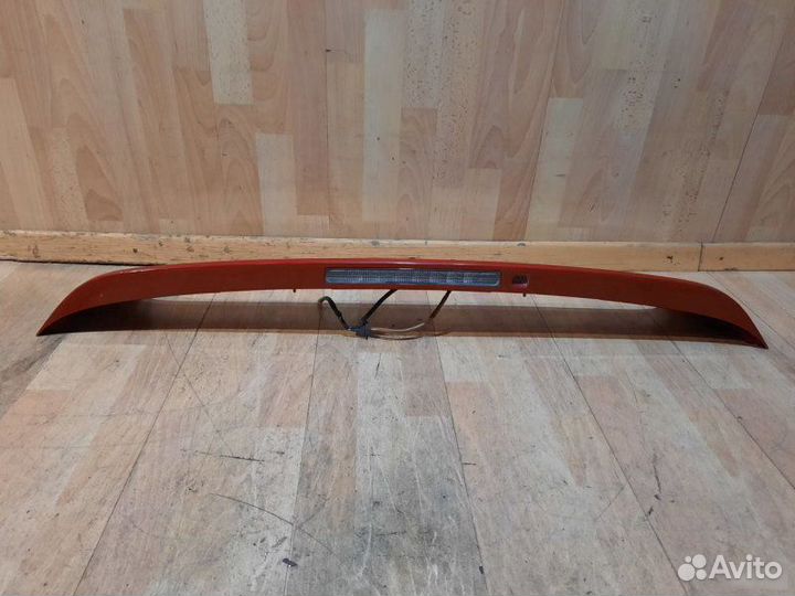 Спойлер Subaru