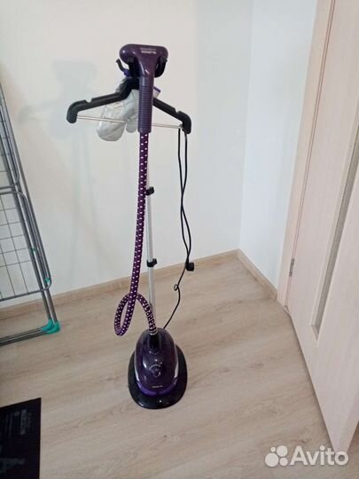 Отпариватель для одежды polaris