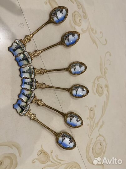 Ложечки СССР