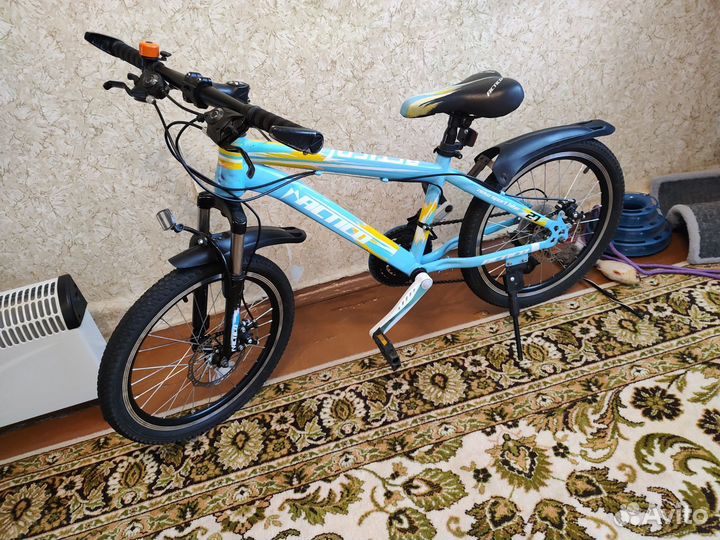 Детский велосипед Actico 20