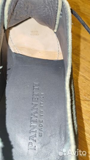 Туфли Pantanetti Оригинал