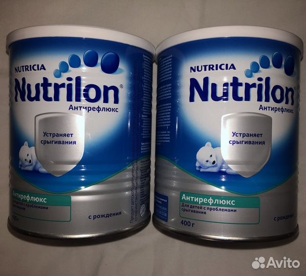 Смесь нутрилон 1