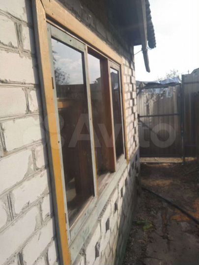 Дача 40 м² на участке 6 сот.