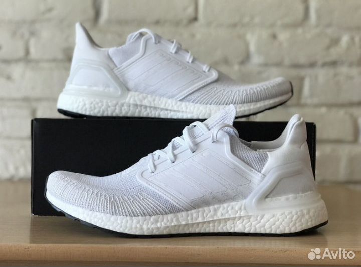 Кроссовки Adidas UltraBoost Consortium Оригинал