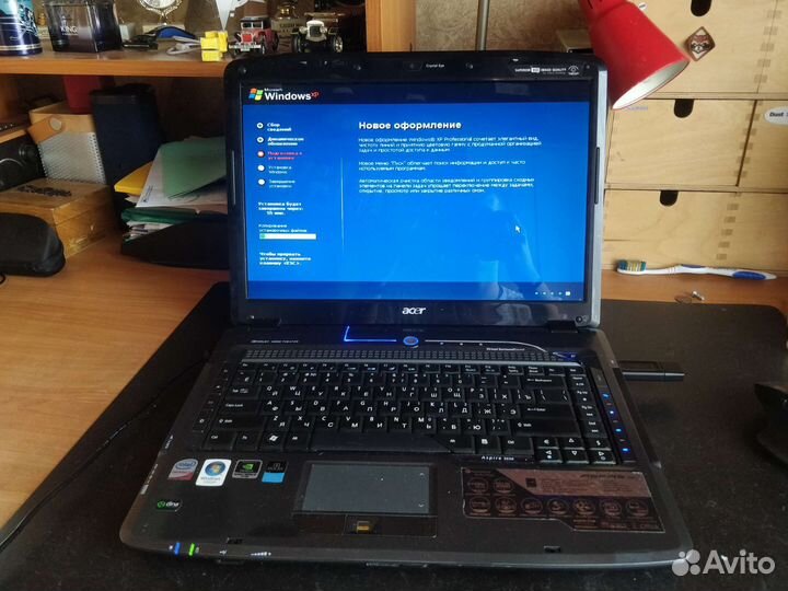 Установка Windows на дому