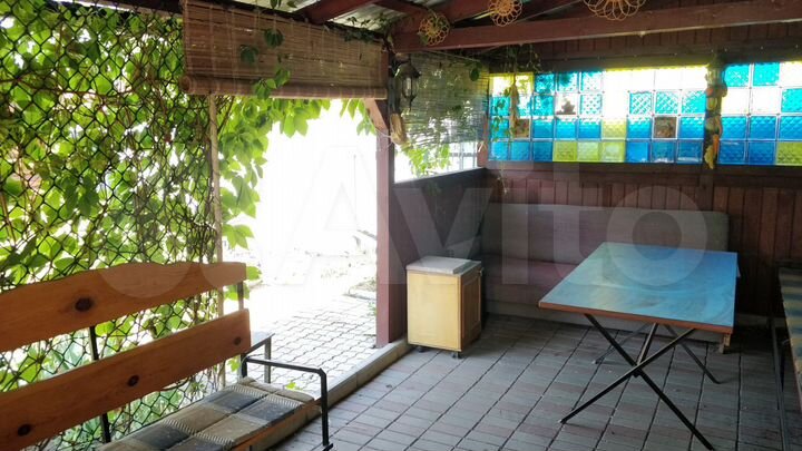 Дом 102,9 м² на участке 10,5 сот.