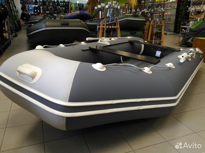 Лодка пвх Аква 3400 нднд