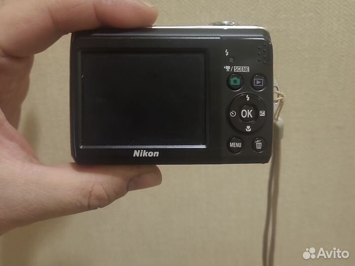 Nikon Coolpix L21