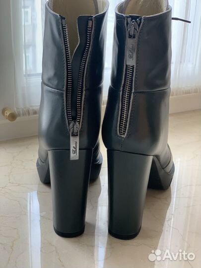 Fabiani, ботильоны новые, 41