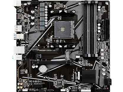 Gigabyte A520M DS3H V2 SocketAM4, AMD A520, mATX, Ret