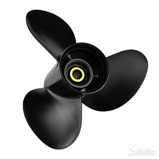 Винт гребной алюминиевый для Suzuki 50-140HP, диам