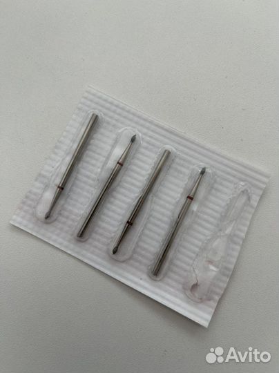 Фрезы новые