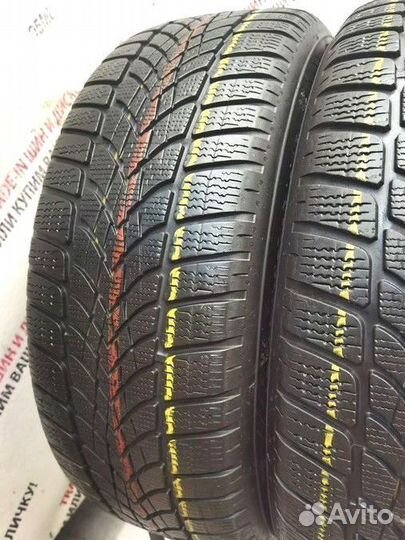 Dunlop SP Winter Sport 4D 225/60 R17 99H