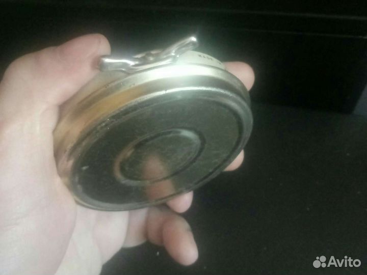 Баночка от крема Югославия