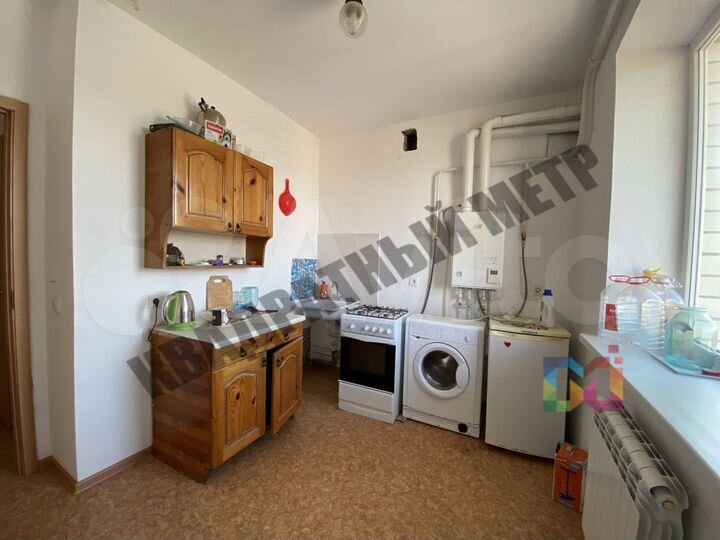 1-к. квартира, 35,1 м², 5/5 эт.