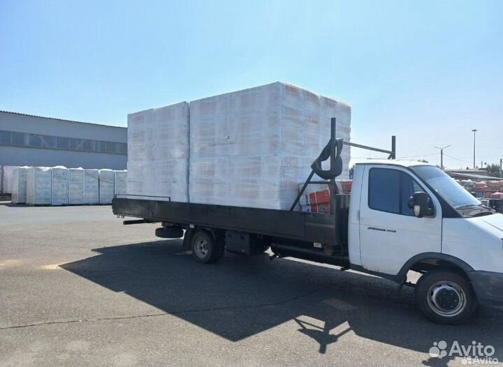 Грузоперевозки газель 6 метров бортовая открытая