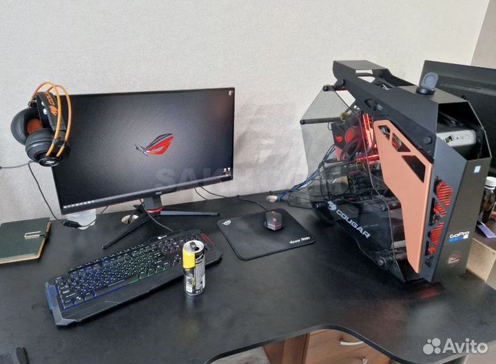 Игровой компьютер