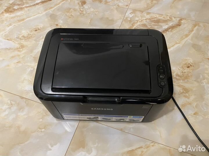 Принтер Samsung ML-1665