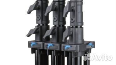 Световая стойка Kupo 090 mighty snap stand