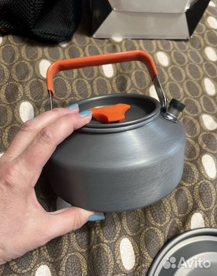 Набор туристической посуды