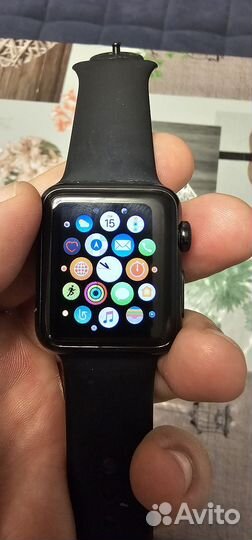 Продам apple watch 38 мм