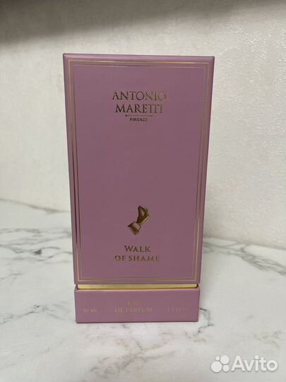 Парфюм женский Antonio Moretti