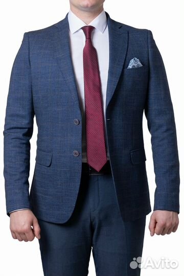 Костюм двойка van cliff