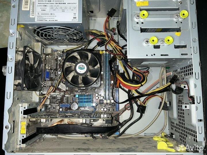 Офисный компьютер