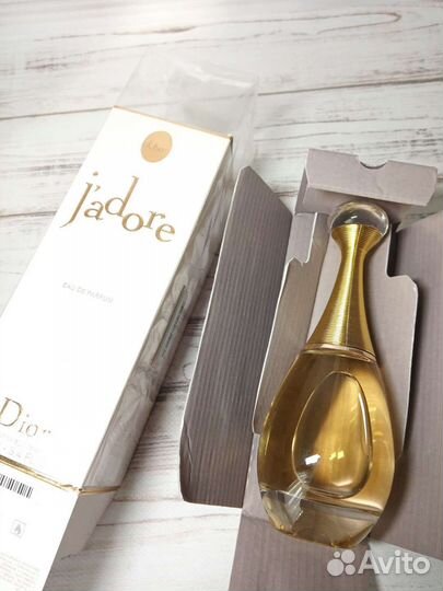 Духи Dior Jadore Оригинал 100мл